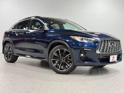 2022 INFINITI QX55 LUXE