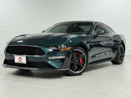 2020 Ford Mustang Bullitt