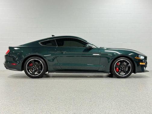 2020 Ford Mustang Bullitt