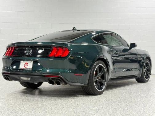 2020 Ford Mustang Bullitt