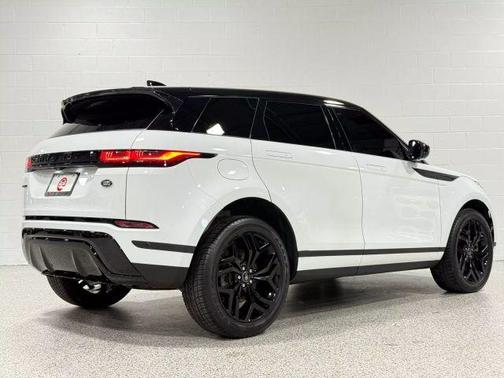 2022 Land Rover Range Rover Evoque S