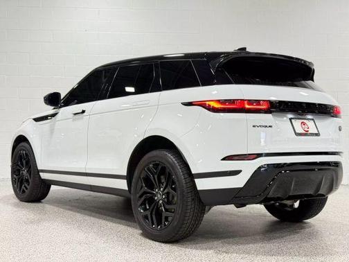 2022 Land Rover Range Rover Evoque S