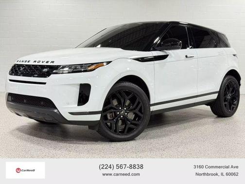 2022 Land Rover Range Rover Evoque S