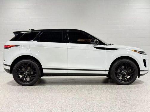 2022 Land Rover Range Rover Evoque S