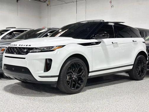 2022 Land Rover Range Rover Evoque S