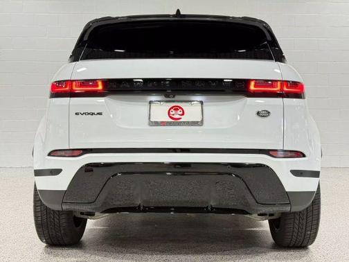 2022 Land Rover Range Rover Evoque S