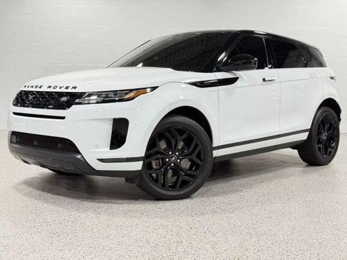 2022 Land Rover Range Rover Evoque S