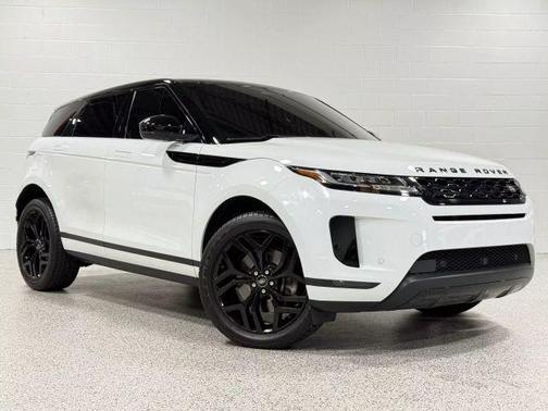 2022 Land Rover Range Rover Evoque S