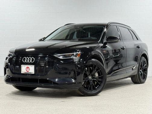 2021 Audi e-tron Premium