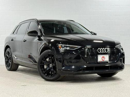 2021 Audi e-tron Premium