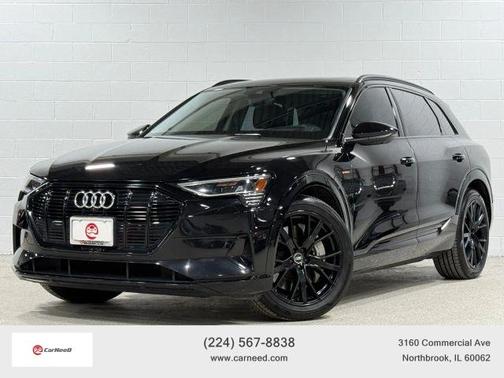 2021 Audi e-tron Premium