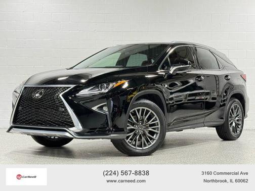 2016 Lexus RX 350