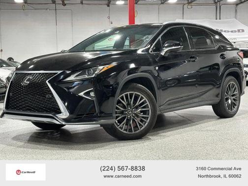 2016 Lexus RX 350 