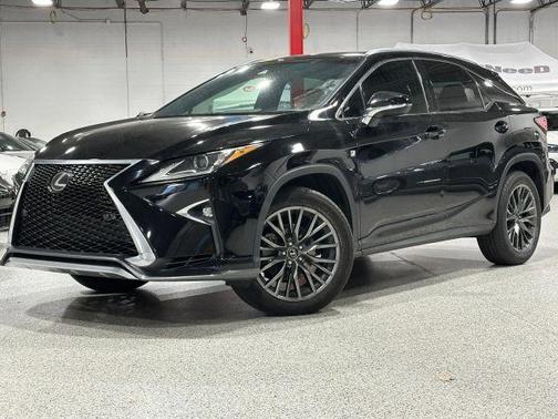 2016 Lexus RX 350 