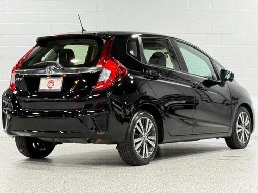 2017 Honda Fit EX