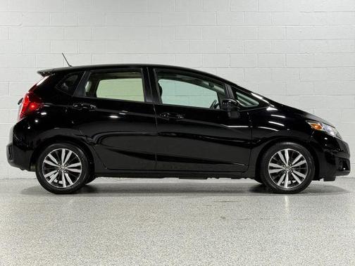 2017 Honda Fit EX