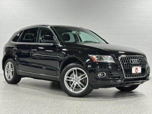 2015 Audi Q5 2.0T Premium Plus