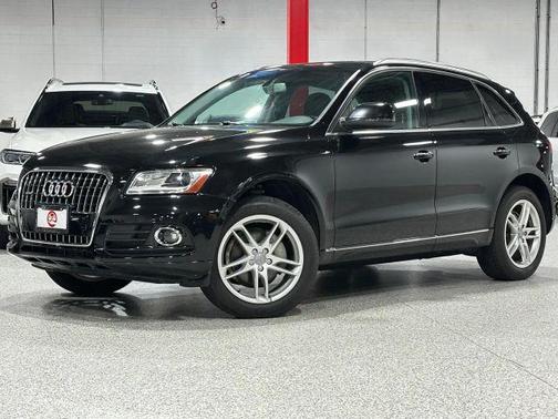 2015 Audi Q5 2.0T Premium Plus