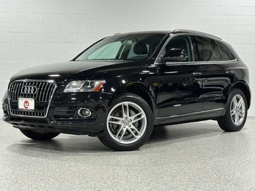 2015 Audi Q5 2.0T Premium Plus