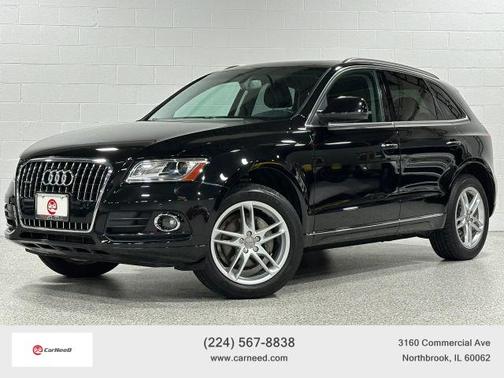 2015 Audi Q5 2.0T Premium Plus