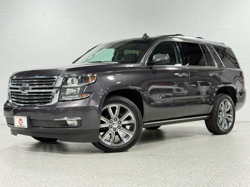 2018 Chevrolet Tahoe Premier