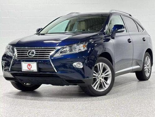 2015 Lexus RX 350 Base
