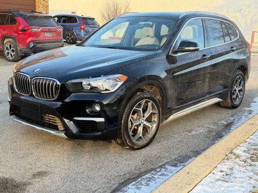 2018 BMW X1 xDrive28i