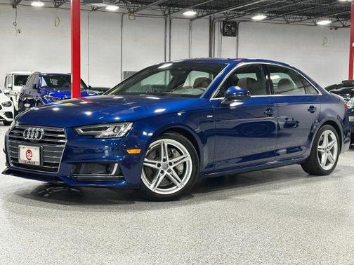 2017 Audi A4 2.0T Prestige