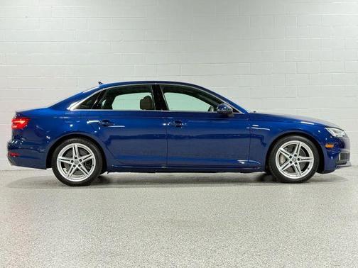 2017 Audi A4 2.0T Prestige