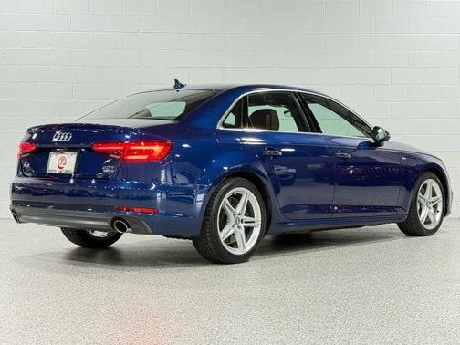 2017 Audi A4 2.0T Prestige