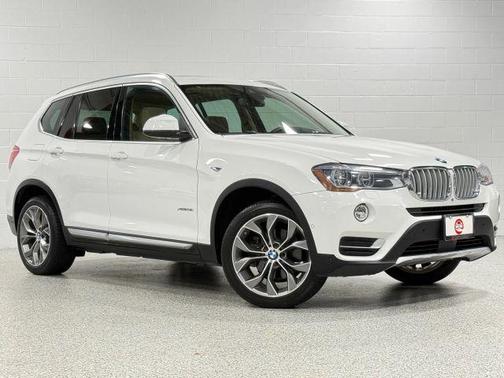2017 BMW X3 xDrive35i