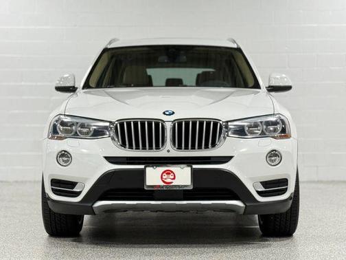 2017 BMW X3 xDrive35i