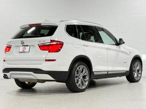 2017 BMW X3 xDrive35i