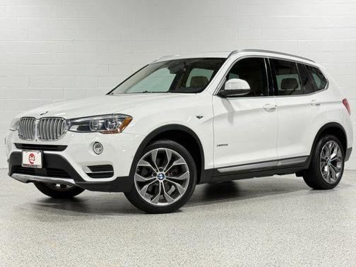 2017 BMW X3 xDrive35i