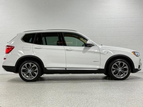 2017 BMW X3 xDrive35i