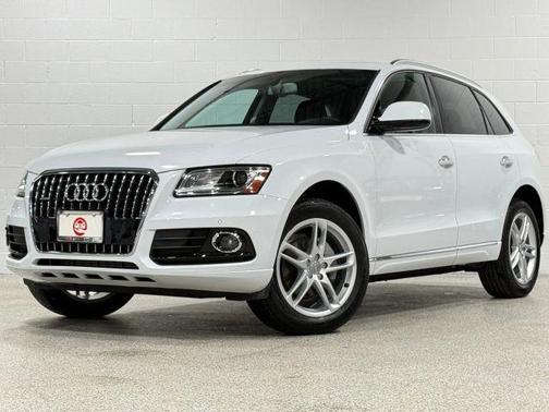 2015 Audi Q5 2.0T Premium Plus