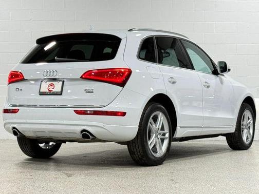 2015 Audi Q5 2.0T Premium Plus