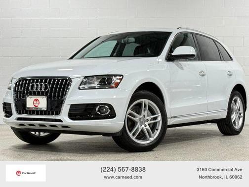 2015 Audi Q5 2.0T Premium Plus