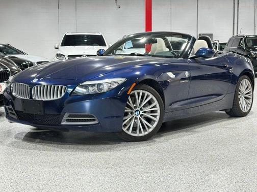 2009 BMW Z4 sDrive35i
