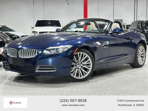 2009 BMW Z4 sDrive35i