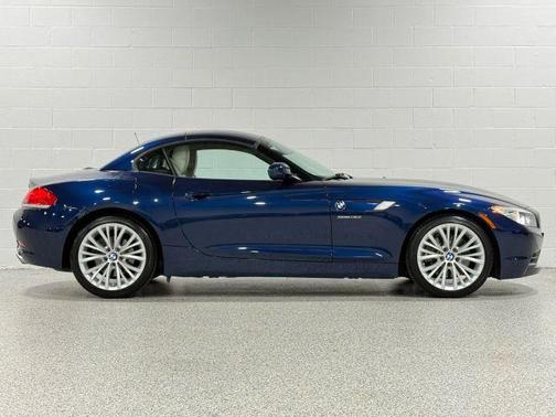 2009 BMW Z4 sDrive35i