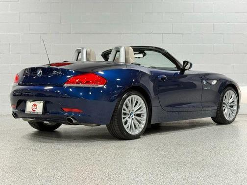 2009 BMW Z4 sDrive35i