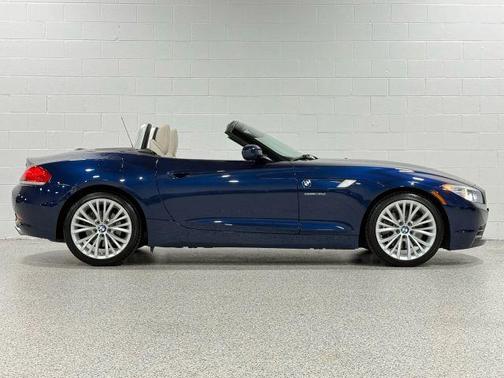2009 BMW Z4 sDrive35i