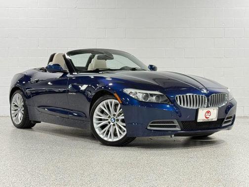 2009 BMW Z4 sDrive35i