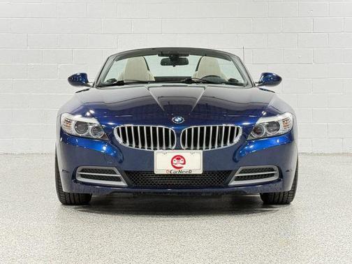 2009 BMW Z4 sDrive35i