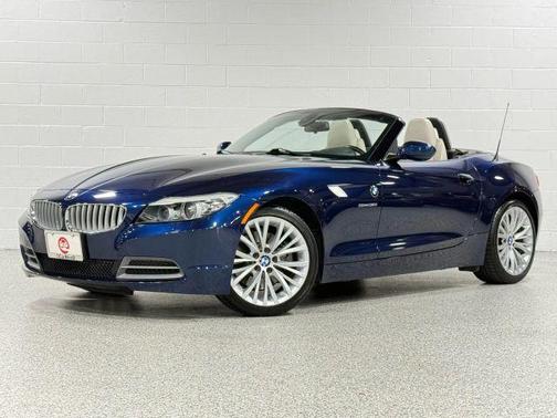 2009 BMW Z4 sDrive35i
