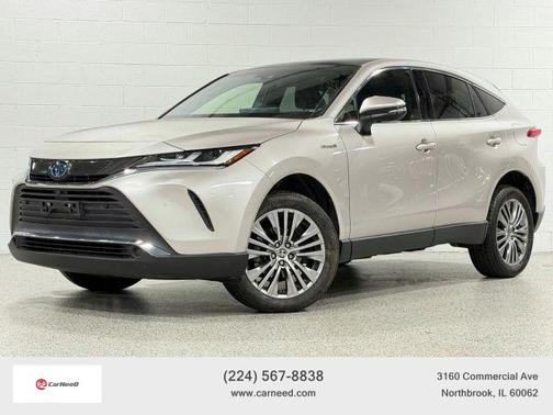 2021 Toyota Venza LE