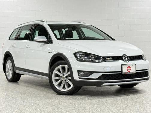 2017 Volkswagen Golf Alltrack TSI SE