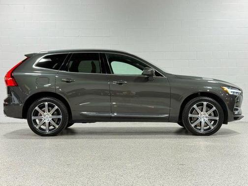 2021 Volvo XC60 Recharge Plug-In Hybrid T8 Inscription