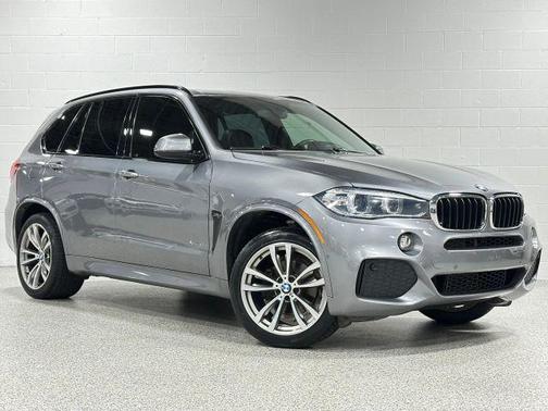 2018 BMW X5 xDrive35i